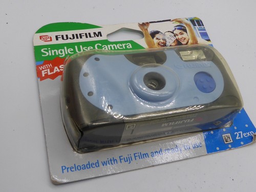Fujifilm single use camera - single,