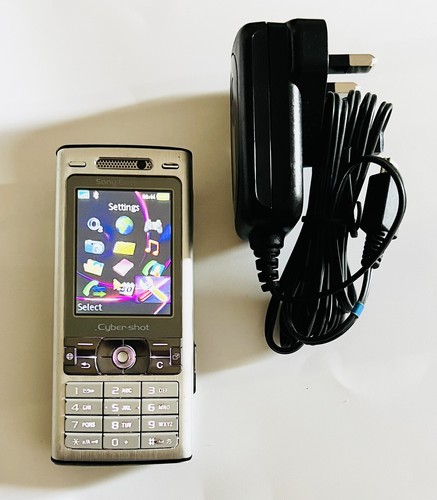 Sony ericsson k800i cybershot - sony,