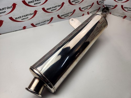 Staintune exhaust muffler - staintune,