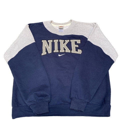 Nike reworked sweatshirt mens - sweatshirt,