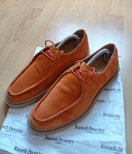 Russell bromley algonquin - russell, &
