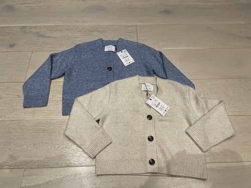 Zara girl cardigan - zara,