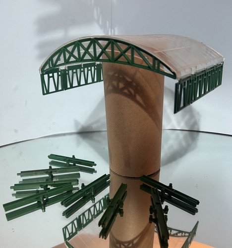 Roof over canopy for hornby - over,