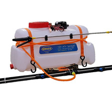 ATV Mounted Sprayer with Wand