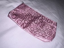 Pink Cosmetic Travel