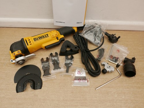 Dewalt dwe315 oscillating - dwe315,