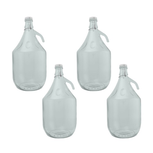Demijohn carboy - 5l,