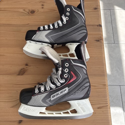 Bauer elite vapor ice skates - ,