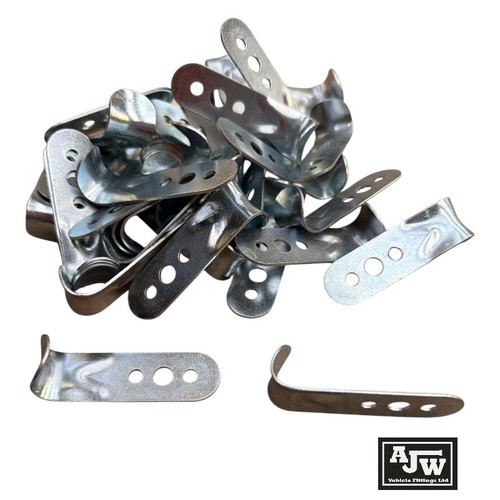 Rope hooks pressed steel - rope,