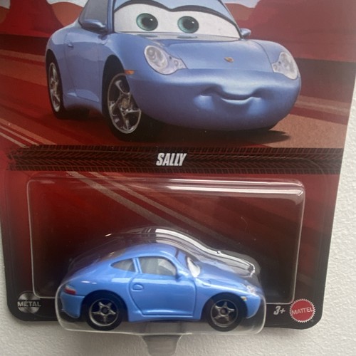 Mattel disney pixar cars - cars, sally