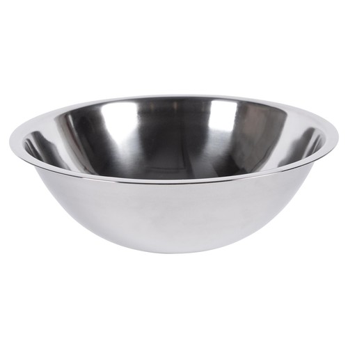 Stainless steel mixing bowl - mixing,