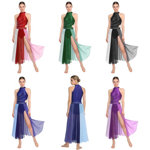 Women lyrical dance - women's,