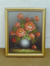 Vintage Framed 1990s Still