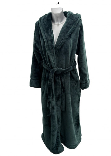 Rosie fleece hooded - m&s,