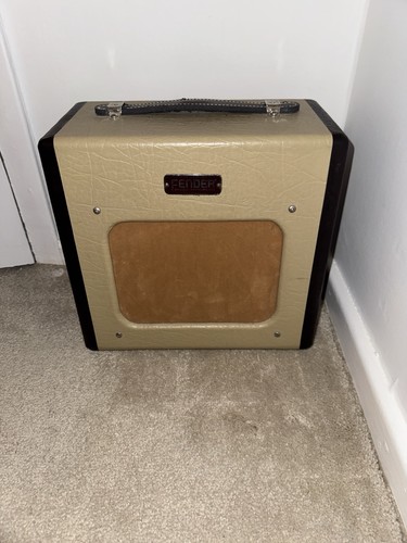 Fender champion 600 valve - 600, 5w