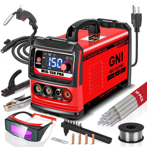 Multiprocess welder - multiprocess,