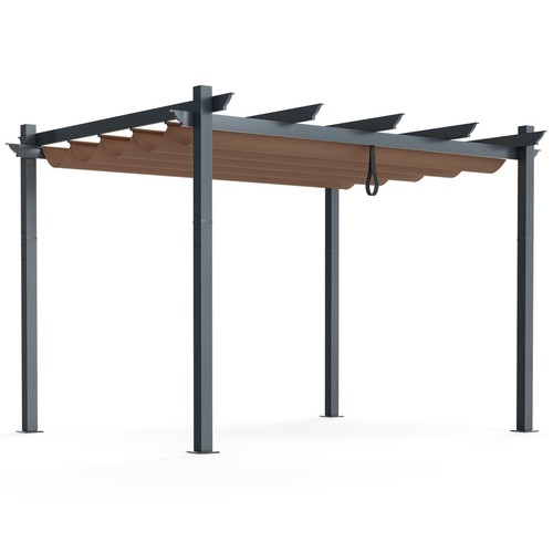 6 m aluminum grill - x,