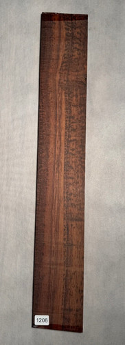Snakewood fingerboard - snakewood,