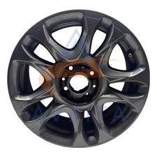 Fiat 500 900cc 08-15 15 Inch Alloy Wheel Single 6jx15