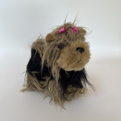 Soft toy cuddly plush scruffy - plush,