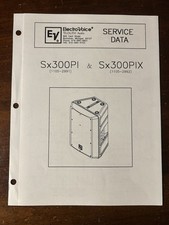 Electro-Voice Sx300PI Sx300PIX