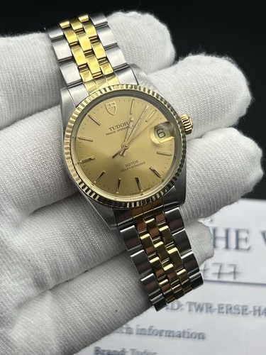 Tudor rolex prince oysterdate - tudor,
