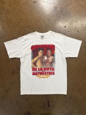 Vintage Y2K Oscar De La Hoya