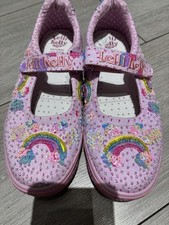Lelli Kelly Dolly Canvas Shoes