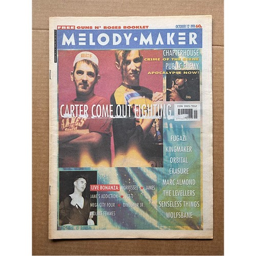 Carter usm melody maker - melody,