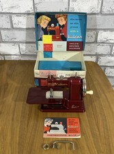 🔥 Vintage Vulcan Senior