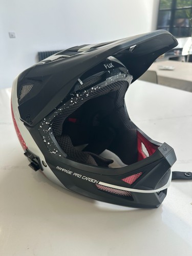 Fox rampage pro carbon large - fox,