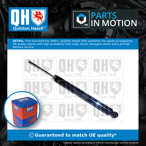 Shock absorbers fits - 2x,