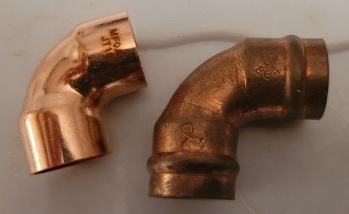15mm copper plumbing - 31,