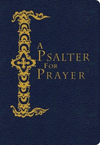Psalter for prayer pocket - a,