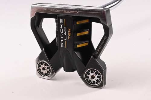 Odyssey stroke lab - stroke, putter