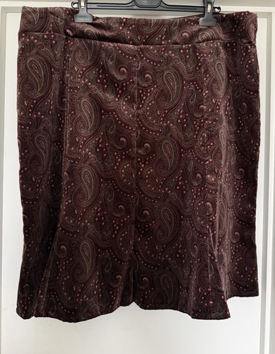 David nieper velvet paisley - david,