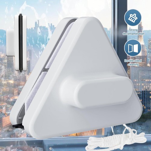 Magnetic window cleaner double - magnetic,