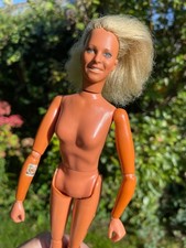 Vintage Bionic Woman Mission