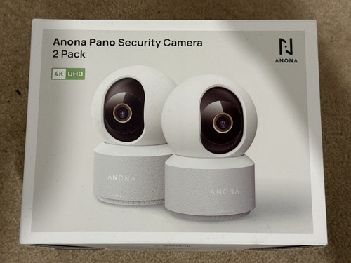 Uhd security camera 360 - uhd, 360°