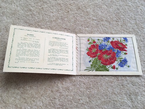 C1930s era kensitas flowers - c1930s,