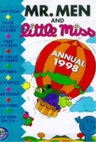 Men and little miss annual - and,
