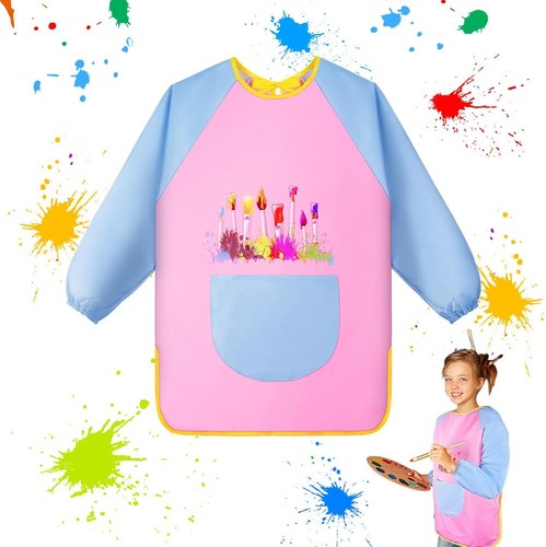 Osdue kids art smock - kids,