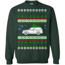 GMC Typhoon Ugly Christmas