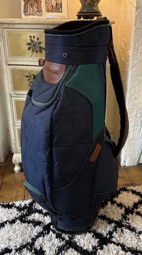 Vintage wilson golf bag - bag,