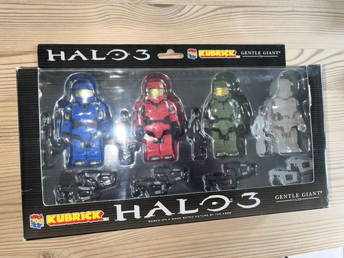 Kubrick halo 3 - kubrick,