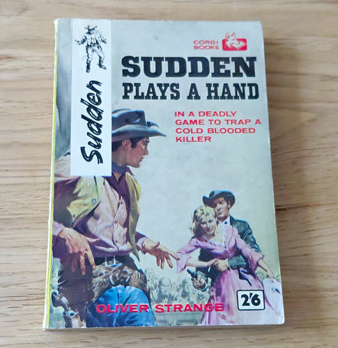 Sudden plays hand by - a,