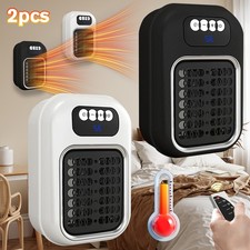 400W Portable Space Heater