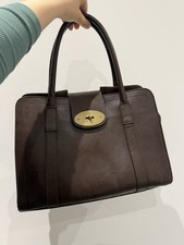 Mulberry Bayswater Brown