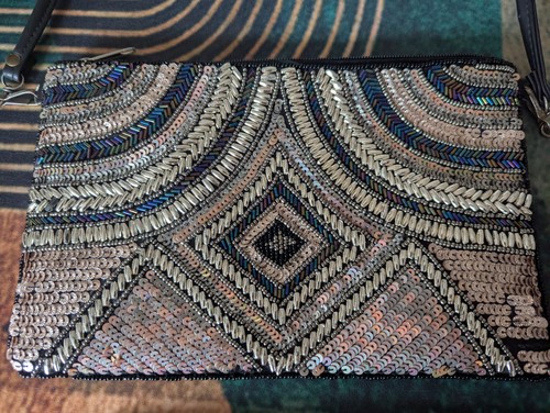 Bnwot beautiful art deco - beautiful,