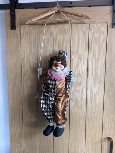 Vintage large marionette - vintage,